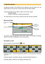 Preview for 8 page of Sylvac 804.1062 Instructions Manual