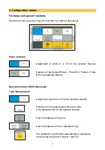 Preview for 18 page of Sylvac 804.1062 Instructions Manual