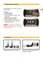 Preview for 35 page of Sylvac 804.1062 Instructions Manual