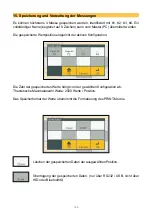 Preview for 100 page of Sylvac 804.1062 Instructions Manual