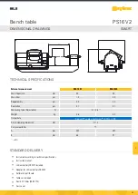 Preview for 9 page of Sylvac 808-1215 Manual