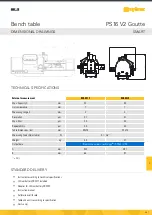 Preview for 15 page of Sylvac 808-1215 Manual