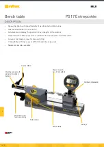 Preview for 20 page of Sylvac 808-1215 Manual