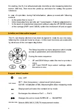 Preview for 8 page of Sylvac 830.0150 Instructions Manual