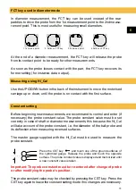 Preview for 11 page of Sylvac 830.0150 Instructions Manual