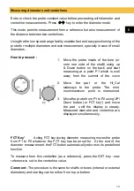 Preview for 13 page of Sylvac 830.0150 Instructions Manual