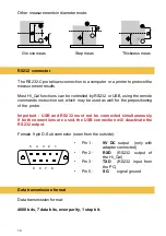 Preview for 14 page of Sylvac 830.0150 Instructions Manual