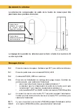 Preview for 40 page of Sylvac 830.0150 Instructions Manual