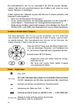 Preview for 48 page of Sylvac 830.0150 Instructions Manual