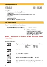 Preview for 62 page of Sylvac 830.0150 Instructions Manual