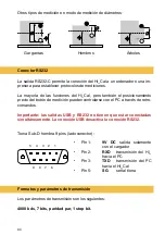 Preview for 94 page of Sylvac 830.0150 Instructions Manual