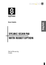 Sylvac 902.6010 User Manual preview