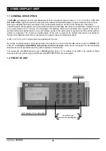 Preview for 6 page of Sylvac D 100S Instructions For Use Manual