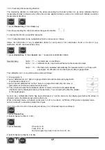 Preview for 17 page of Sylvac D 100S Instructions For Use Manual