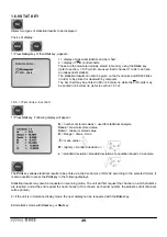 Preview for 25 page of Sylvac D 100S Instructions For Use Manual