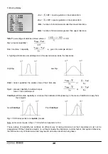 Preview for 26 page of Sylvac D 100S Instructions For Use Manual