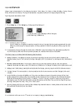 Preview for 29 page of Sylvac D 100S Instructions For Use Manual