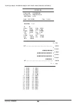 Preview for 44 page of Sylvac D 100S Instructions For Use Manual