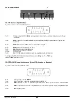 Preview for 54 page of Sylvac D 100S Instructions For Use Manual