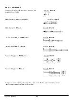 Preview for 72 page of Sylvac D 100S Instructions For Use Manual