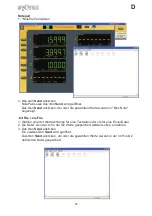 Preview for 58 page of Sylvac D200S Operating Instructions Manual