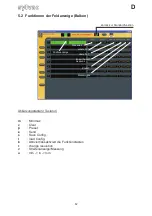 Preview for 62 page of Sylvac D200S Operating Instructions Manual