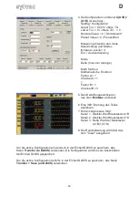 Preview for 66 page of Sylvac D200S Operating Instructions Manual