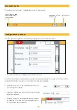 Preview for 8 page of Sylvac D70H User Manual