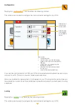 Preview for 12 page of Sylvac D70H User Manual