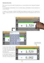 Preview for 16 page of Sylvac D70H User Manual