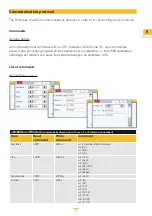 Preview for 17 page of Sylvac D70H User Manual