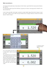 Preview for 38 page of Sylvac D70H User Manual