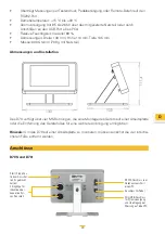 Preview for 49 page of Sylvac D70H User Manual