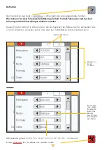 Preview for 54 page of Sylvac D70H User Manual