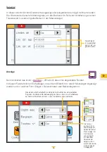 Preview for 55 page of Sylvac D70H User Manual