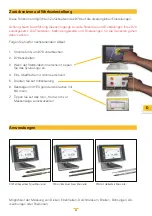 Preview for 67 page of Sylvac D70H User Manual