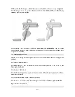 Preview for 14 page of Sylvac M3 Operating Instructions Manual