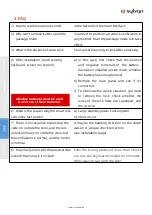 Preview for 11 page of Sylvan SL39E User Manual