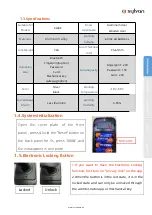 Preview for 4 page of Sylvan SL40E User Manual