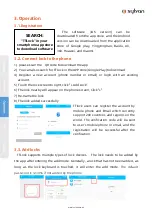 Preview for 7 page of Sylvan SL40E User Manual