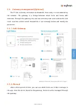 Preview for 10 page of Sylvan SL40E User Manual