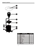 Preview for 2 page of Sylvane 9710020 User Manual