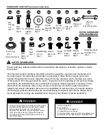 Preview for 3 page of Sylvane 9710020 User Manual