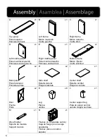 Предварительный просмотр 4 страницы Sylvane Bradwell FA1010356 Assembly