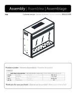 Sylvane FA5523 Assembly Manual preview