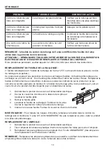 Предварительный просмотр 13 страницы Sylvania 0399408 Manual