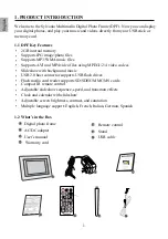 Preview for 5 page of Sylvania 058465782467 User Manual