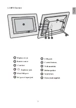 Preview for 6 page of Sylvania 058465782467 User Manual