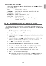 Preview for 18 page of Sylvania 058465782467 User Manual