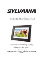 Preview for 24 page of Sylvania 058465782467 User Manual